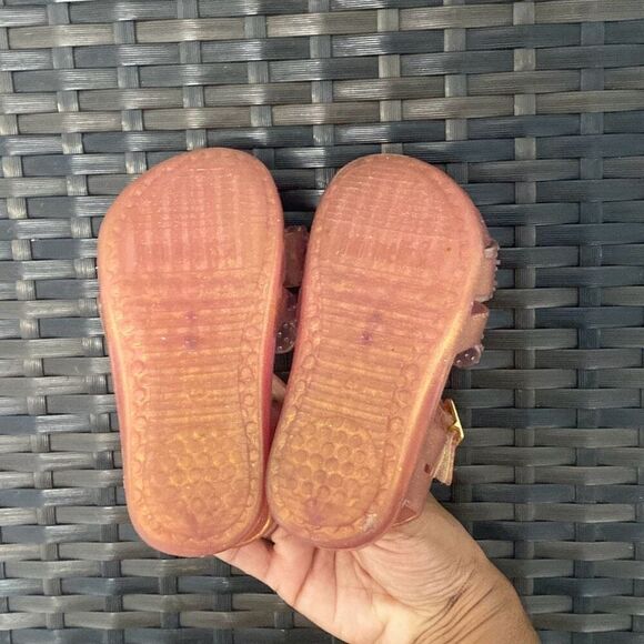 Mini Melissa, sandals, toddler size 8 - Picture 6 of 6